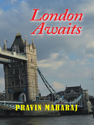 cover image of London Awaits